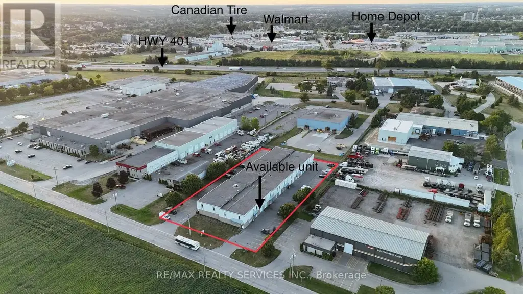 3 (2nd Floor) - 1033 Pattullo Avenue, Woodstock (Woodstock - South)
